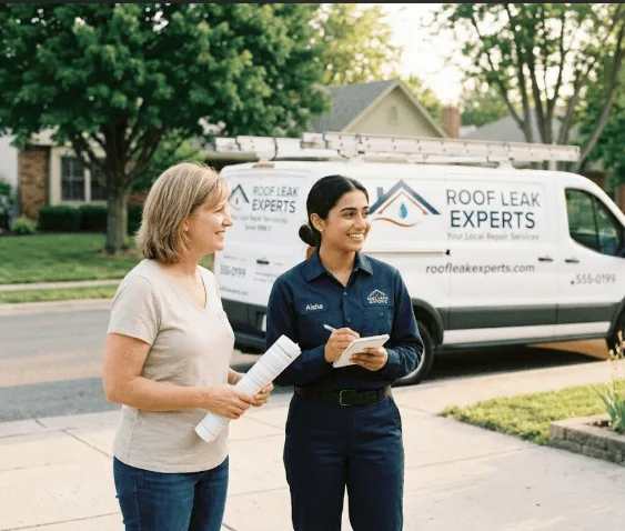Roof Leak Repair Flower Mound, TX FAQs