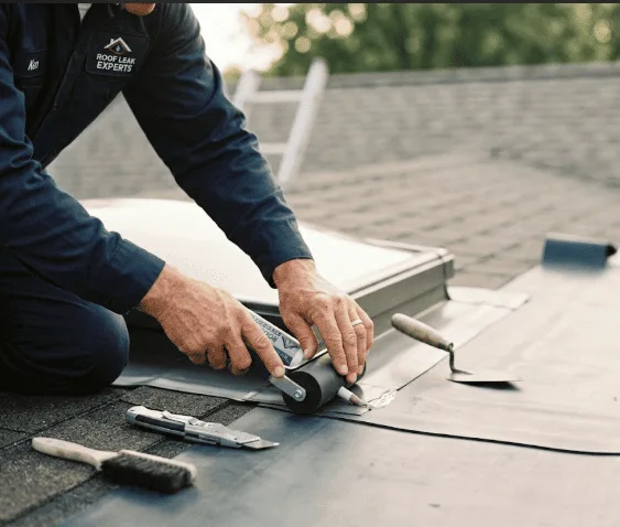 Why choose Roof Leak Repair in Flower Mound, TX